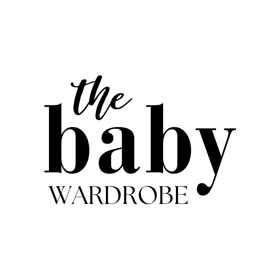 The Baby Wardrobe logo