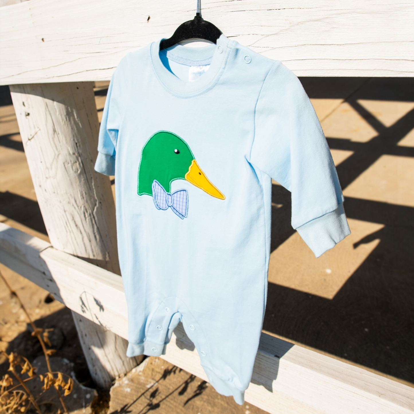 Jumping Jolly Donnie Boy Romper