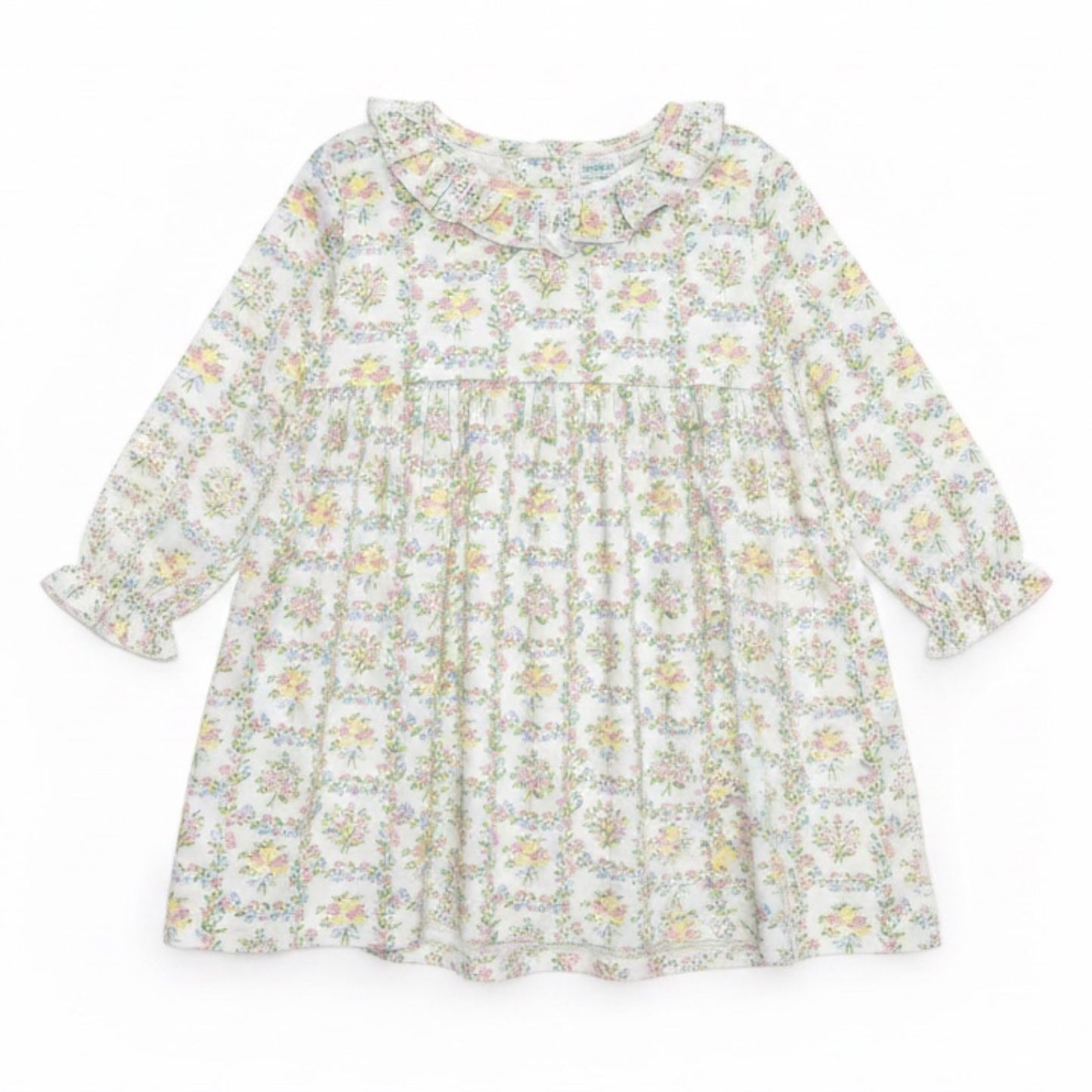 Jumping Jolly Spring Dress