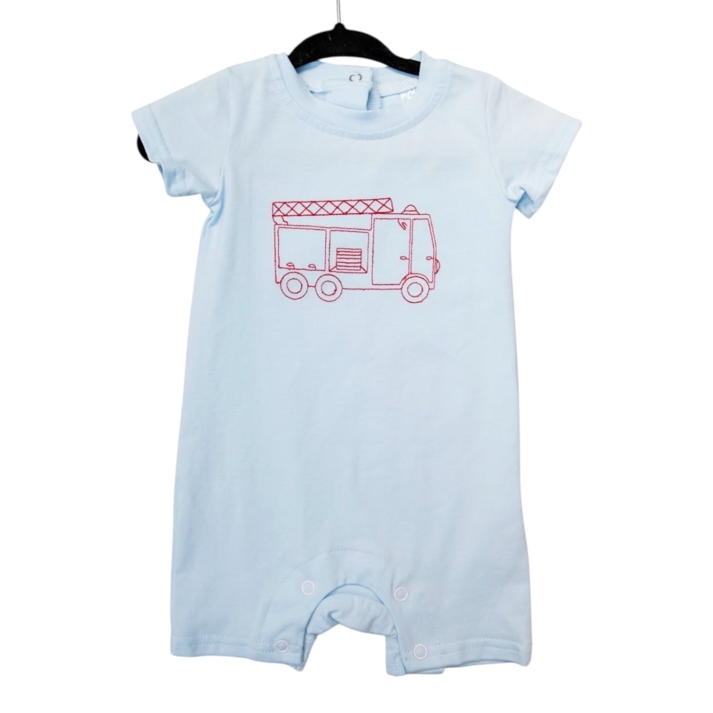 Jumping Jolly District Two Romper