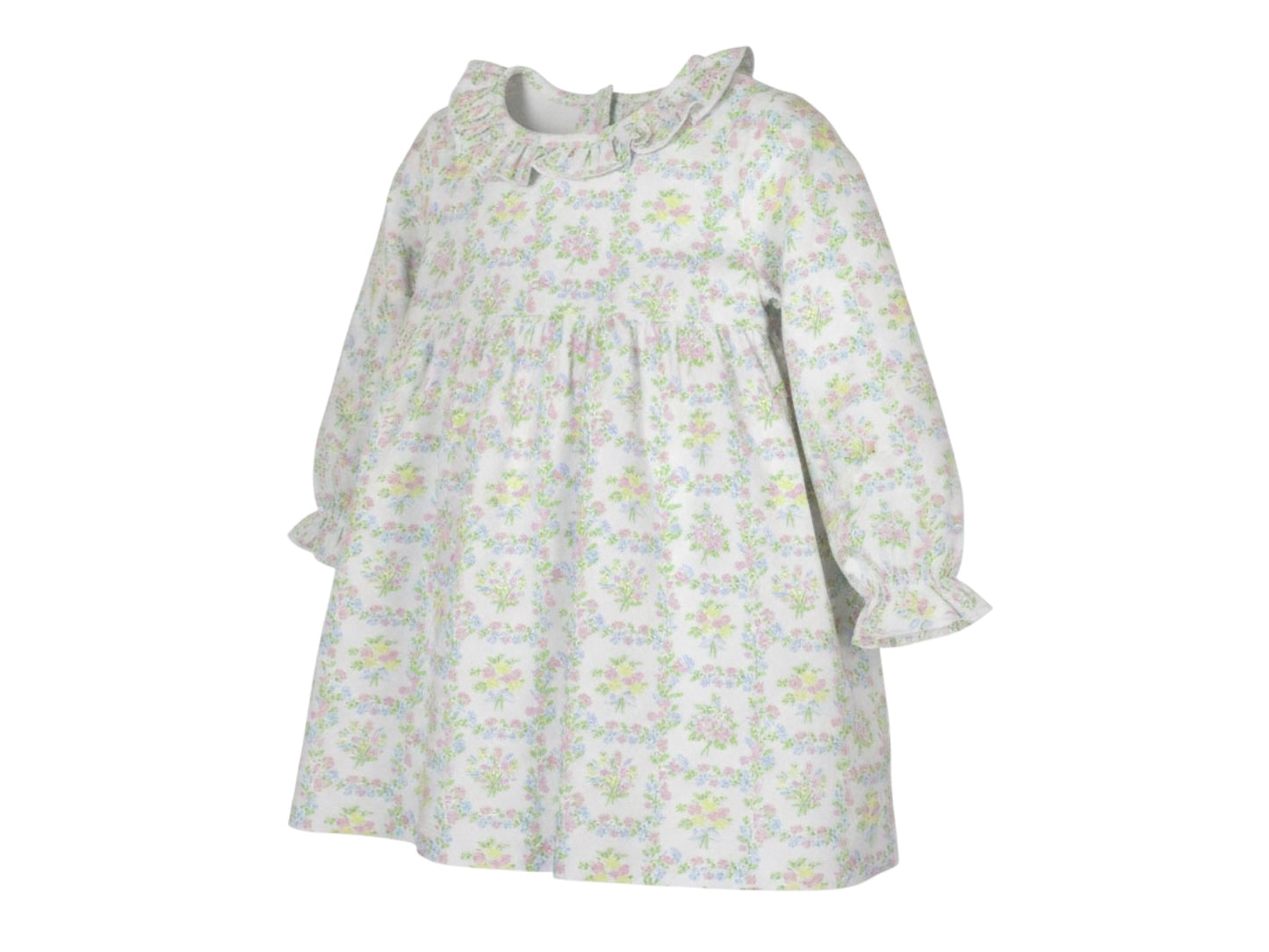 Jumping Jolly Spring Dress