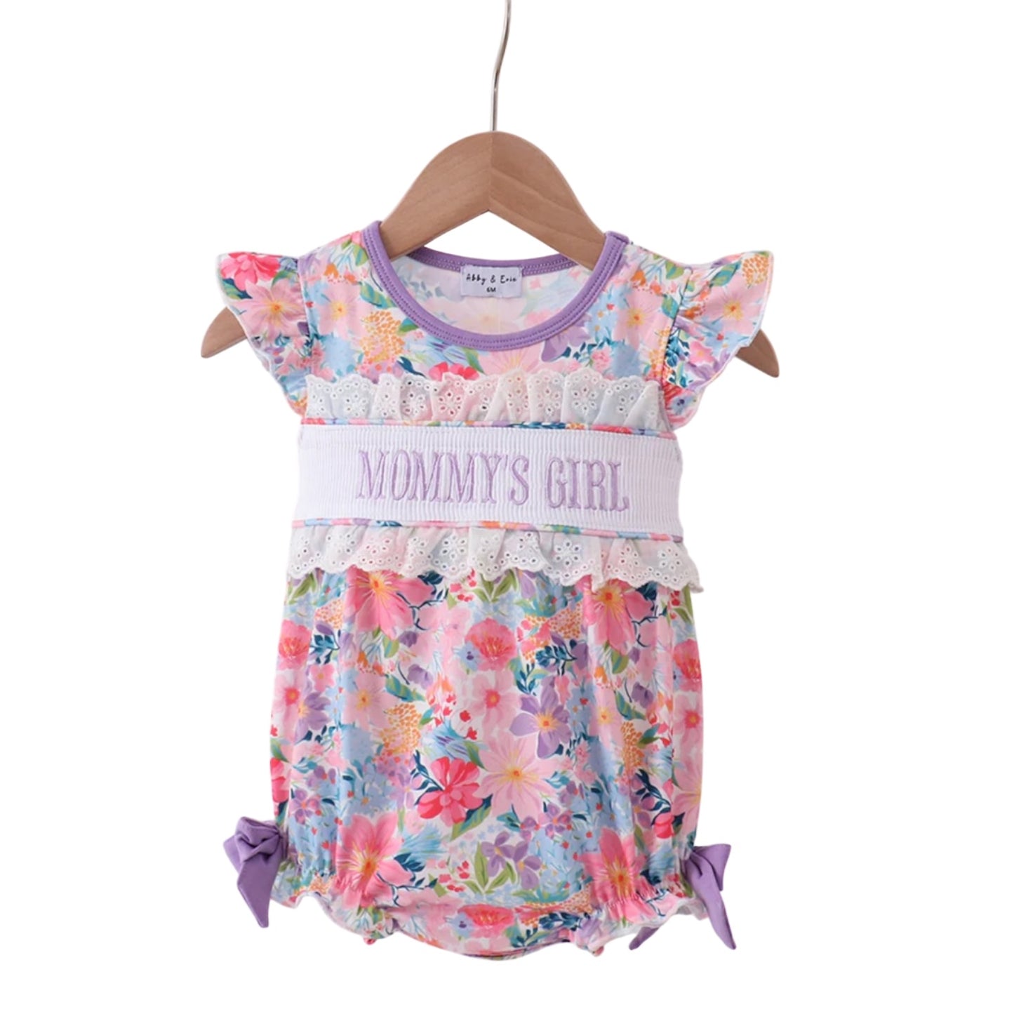 “Mommy's Girl" Bubble