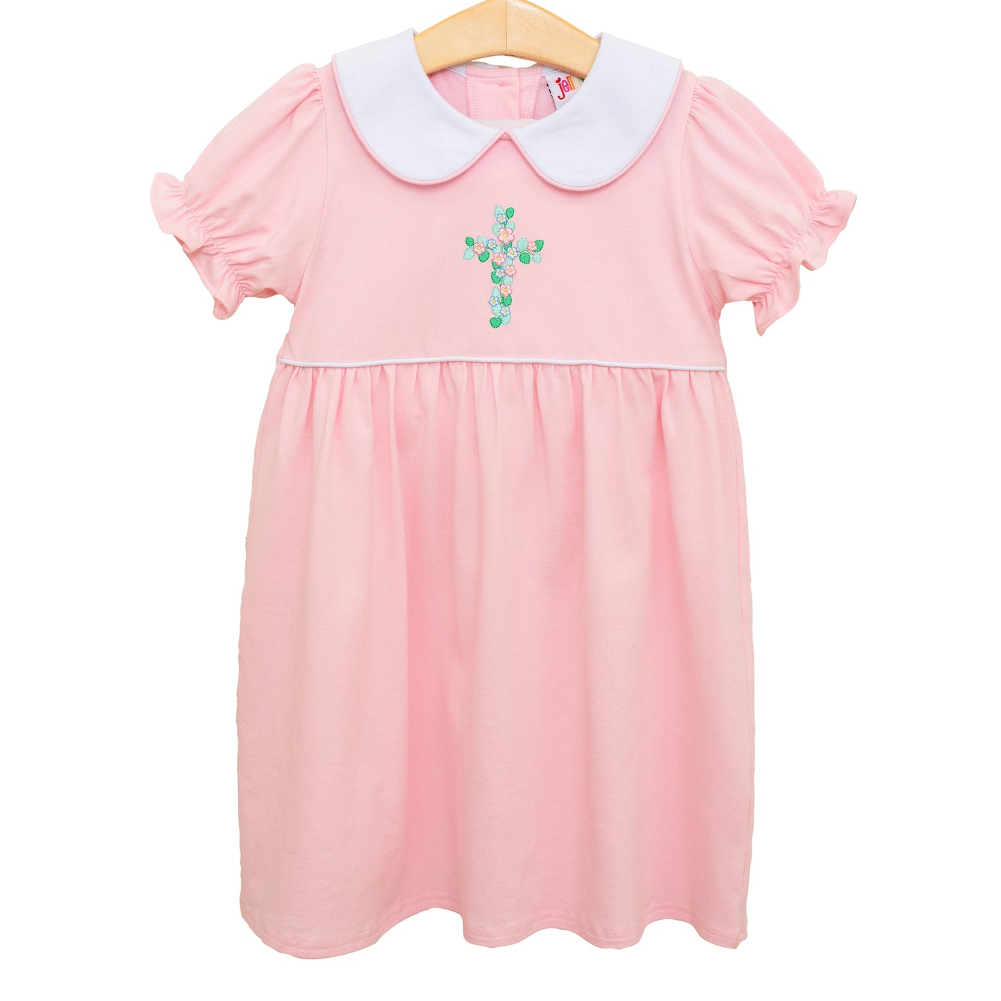 Jellybean Prayer Garden Charlotte Dress