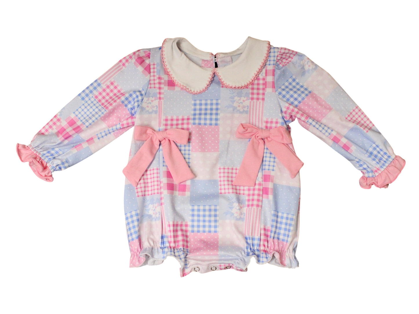 Scout & Holland Patchwork Bubble