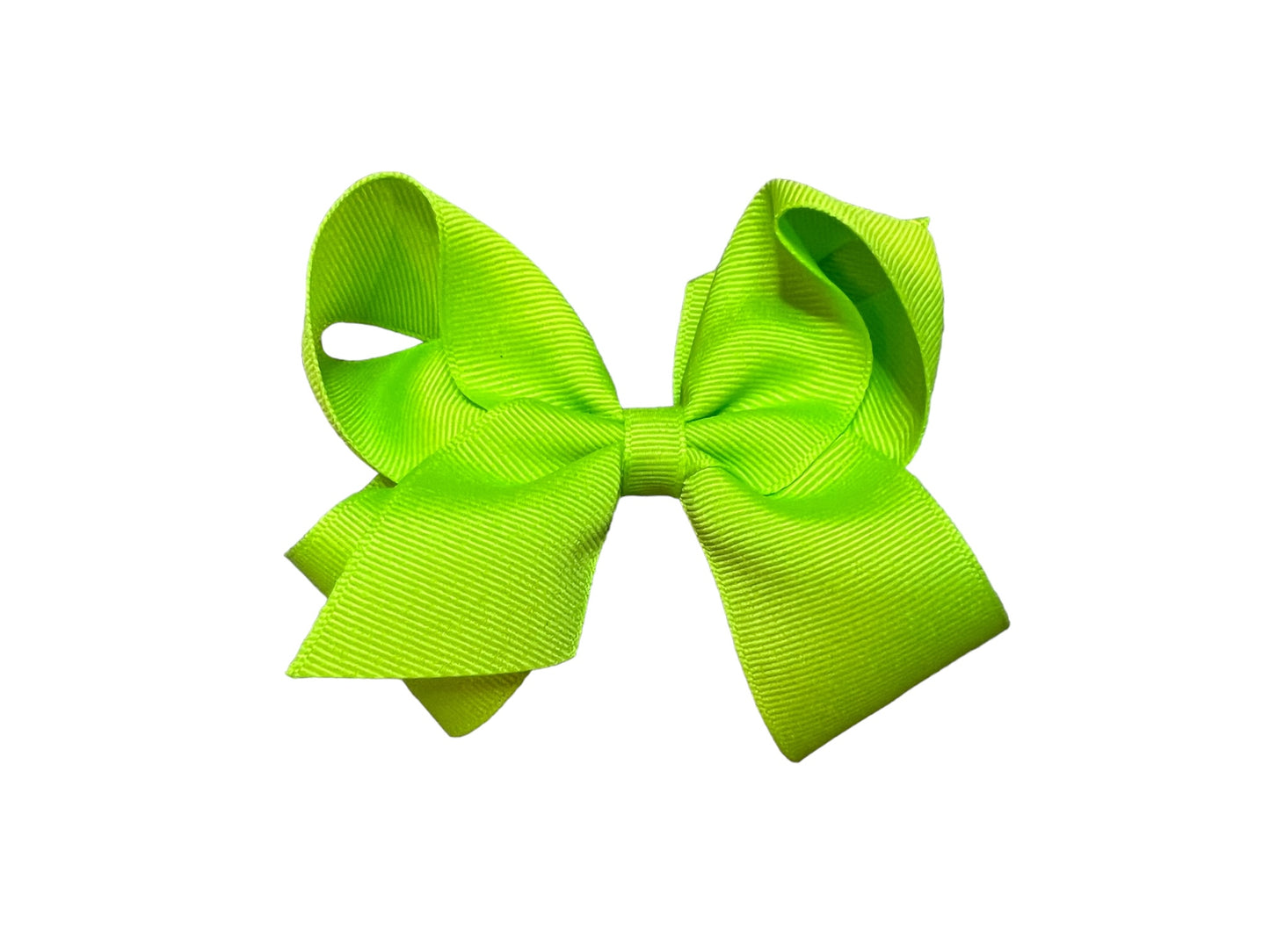 Small Bow on Clip
