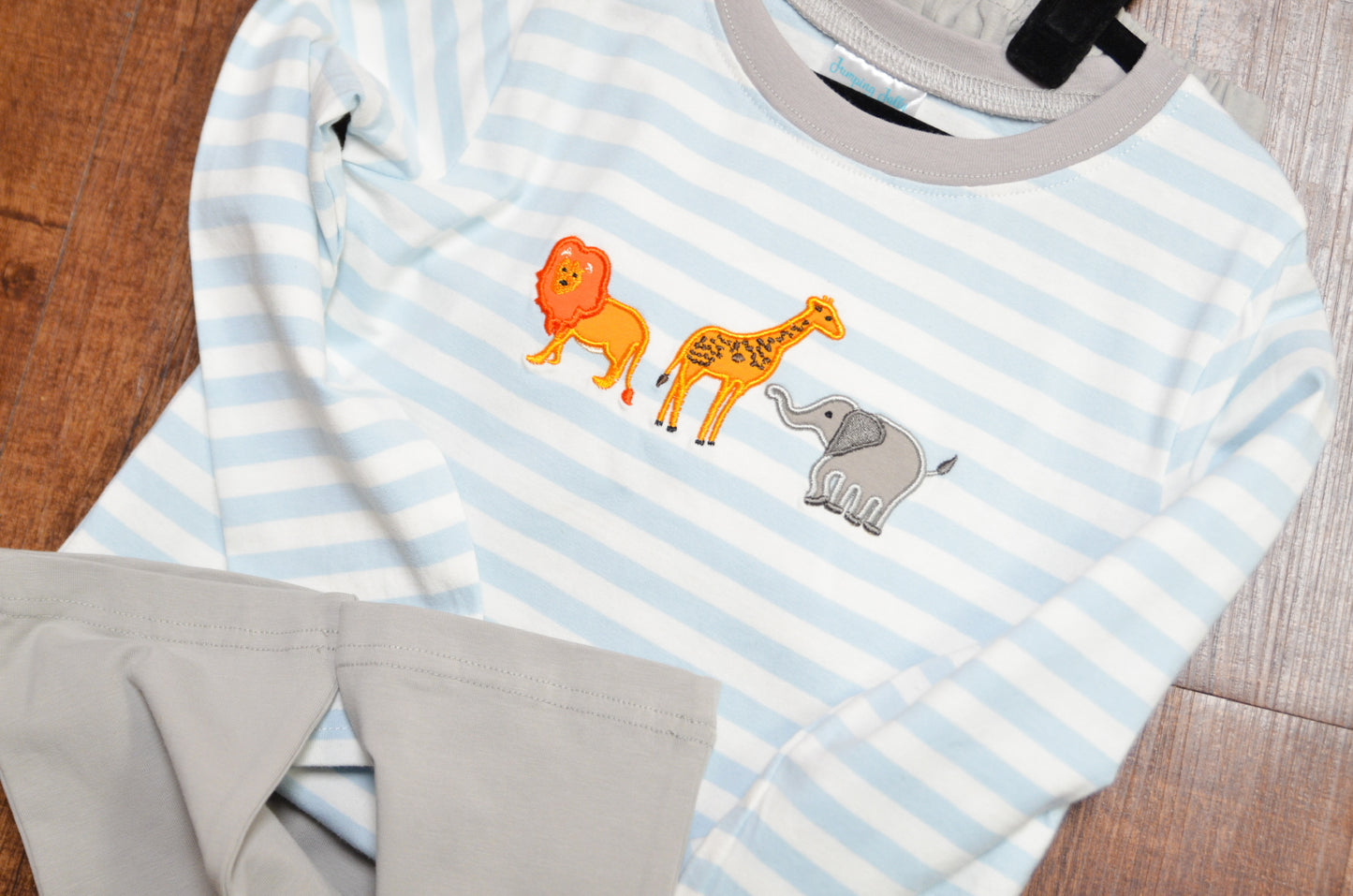 Jumping Jolly Safari Set