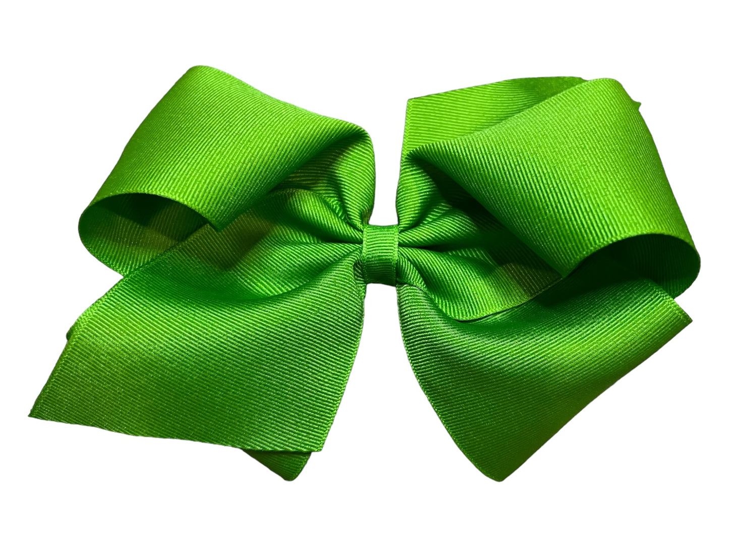 Large Bow on Clip