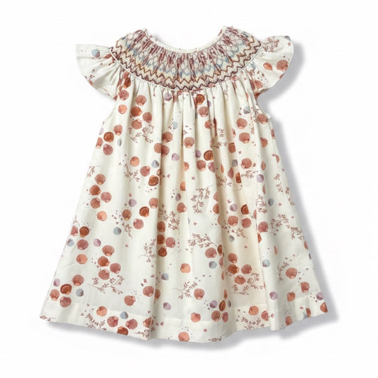 Pearl Seashell Dress