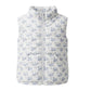 Mallard Toile Vest