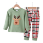 Reindeer Boys Jogger Set