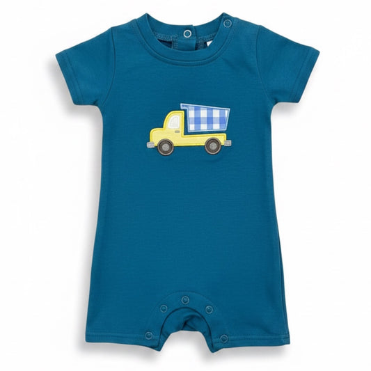 Jumping Jolly Mighty Mover Romper