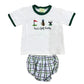 “Dad’s Golf Buddy” Boy Bloomer Set