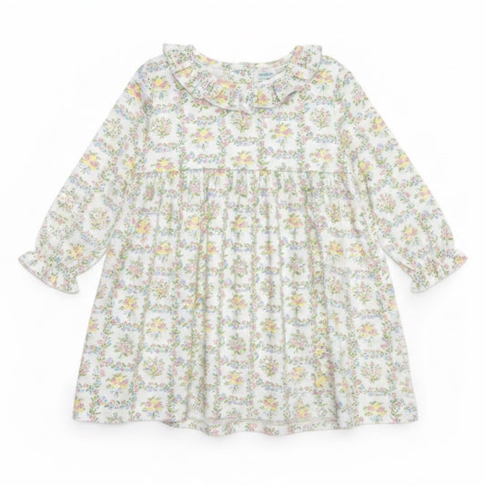 Jumping Jolly Spring Dress