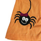 Appliqué Spider Dress