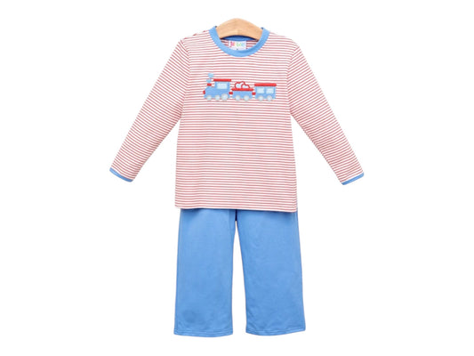 Jellybean All Aboard Pants Set