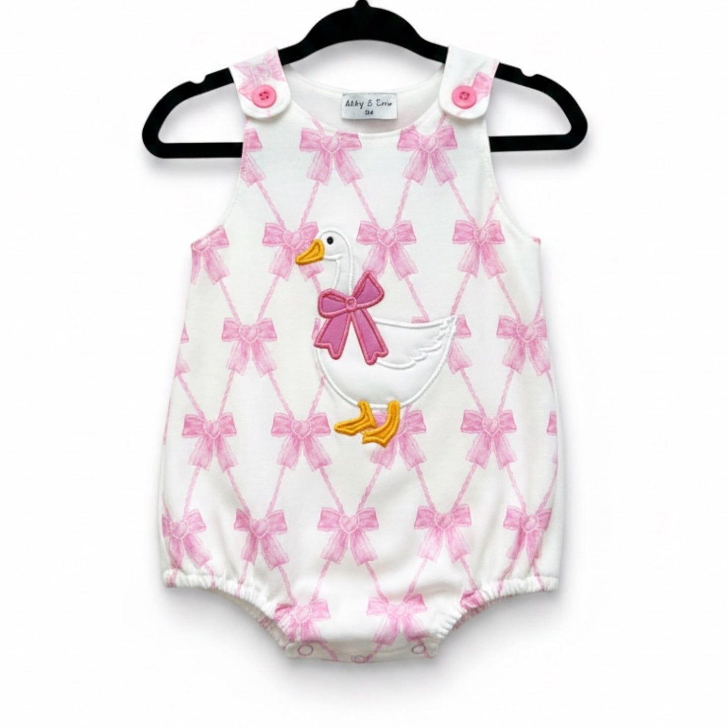 Appliqué Goose Bubble