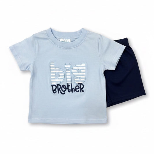 Jumping Jolly Big Brother Short Set