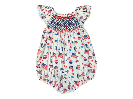 Geometric USA Bubble