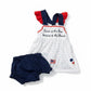 “Land of the Free” Bloomer Set