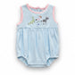 Jumping Jolly Safari Girl Bubble