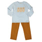 Jumping Jolly Hank Pants Set