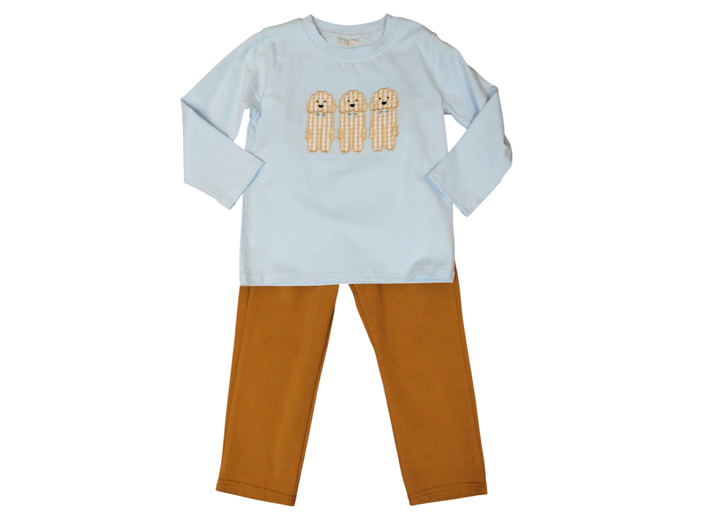 Jumping Jolly Hank Pants Set