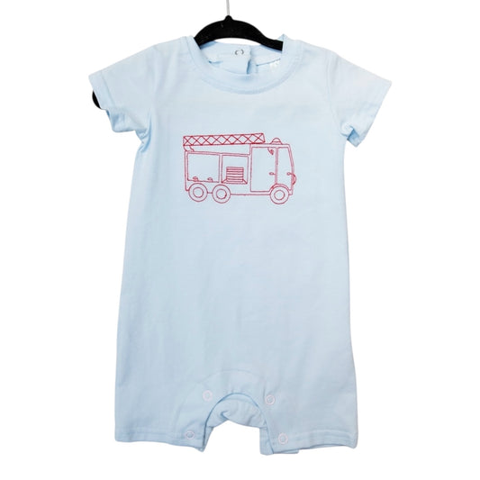 Jumping Jolly District Two Romper