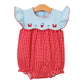 Jellybean All American Scallop Bubble