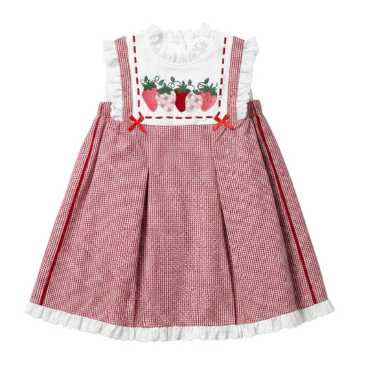 Jumping Jolly Pick of the Patch Dress