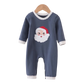 Boys Santa Romper