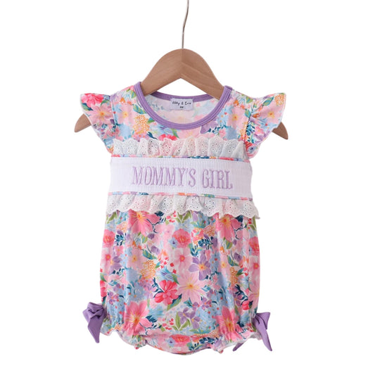 “Mommy's Girl" Bubble