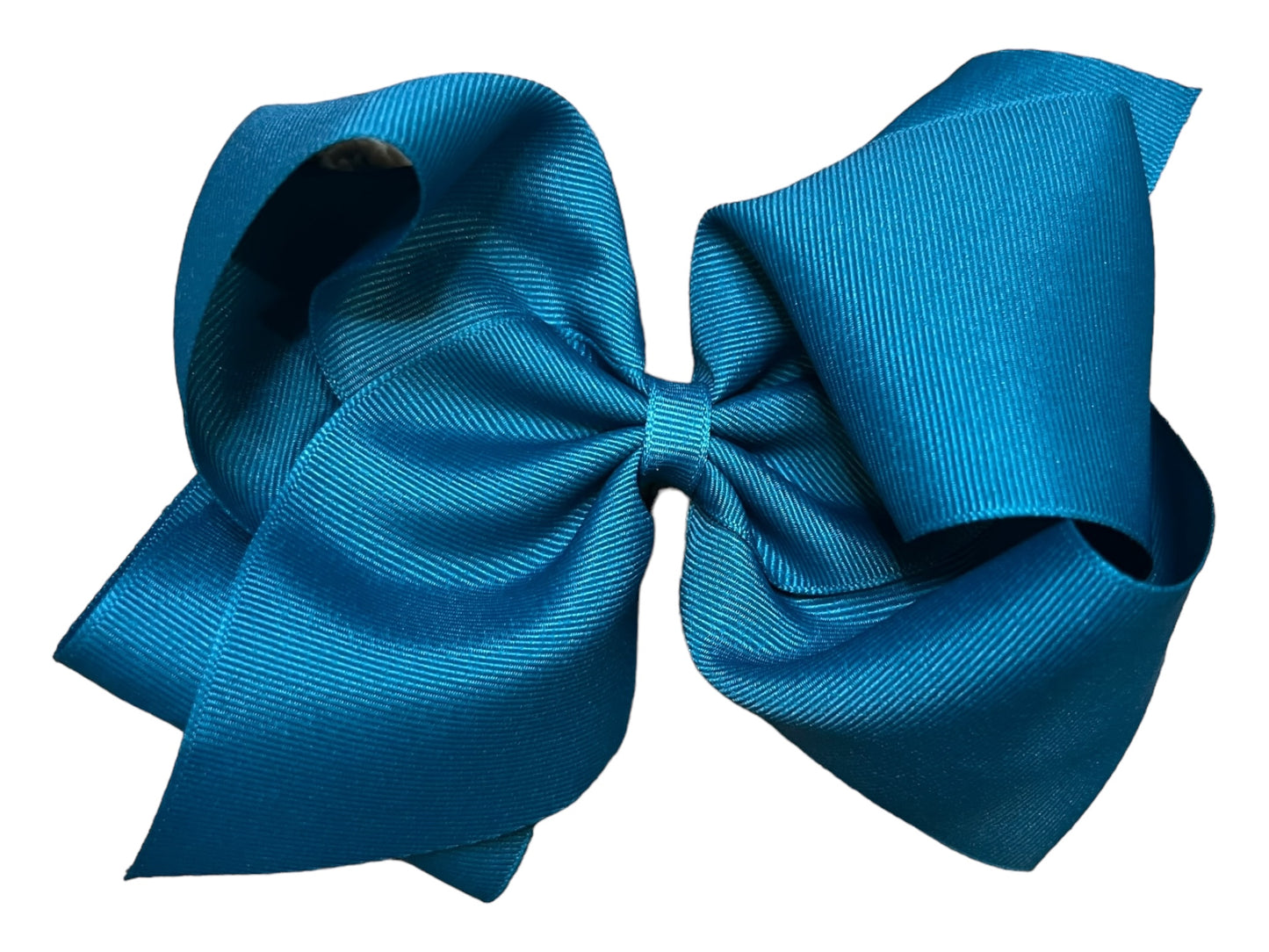 Large Bow on Clip