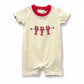 Jumping Jolly Lobster Boy Romper