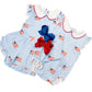 Jumping Jolly American Flag Set
