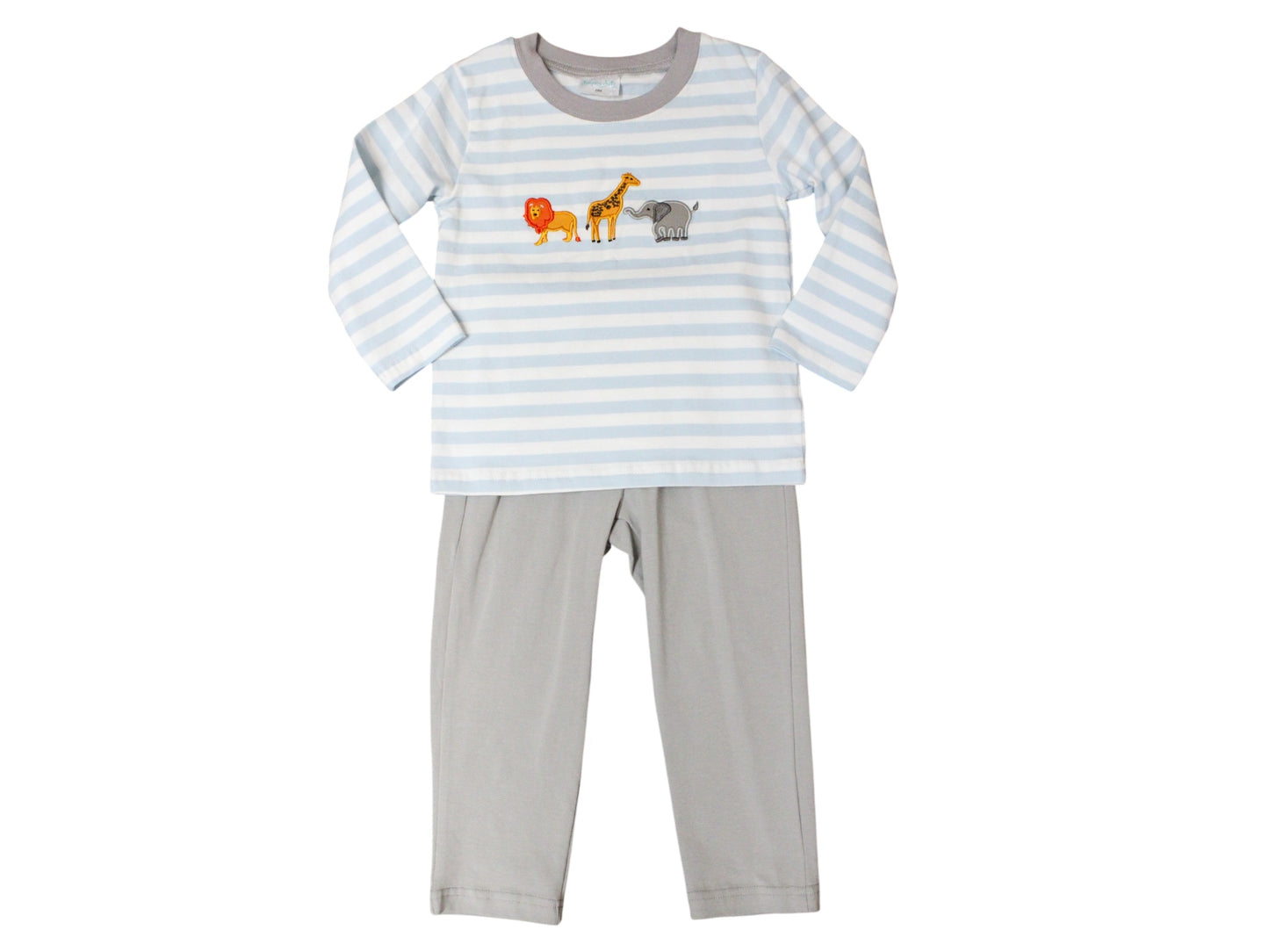 Jumping Jolly Safari Set