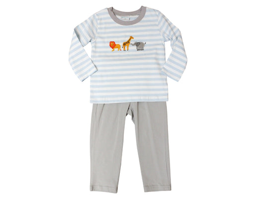 Jumping Jolly Safari Set