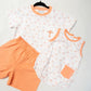 Jumping Jolly Up in the Air Short Set
