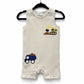Jumping Jolly Dig Romper