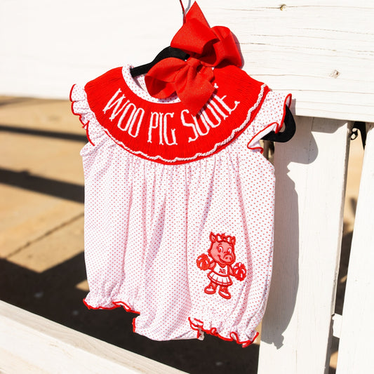 “Woo Pig Sooie” Bubble