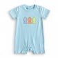 Jumping Jolly Fish Romper