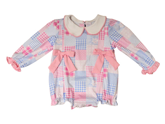 Scout & Holland Patchwork Bubble