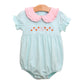 Jellybean Mini Embroidery Pumpkin Bubble