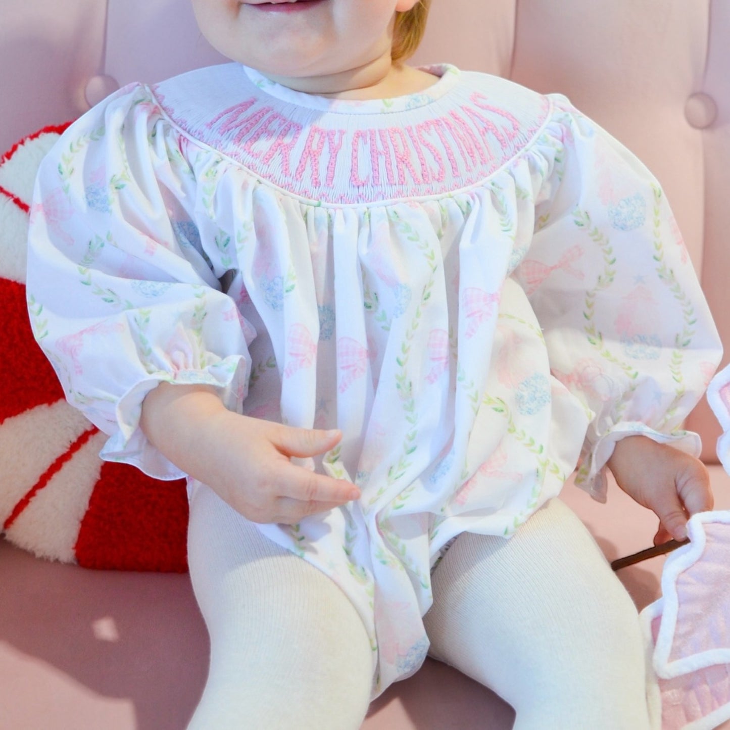 Sassy Christmas Tree Bubble