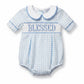 “Blessed” Boy Bubble