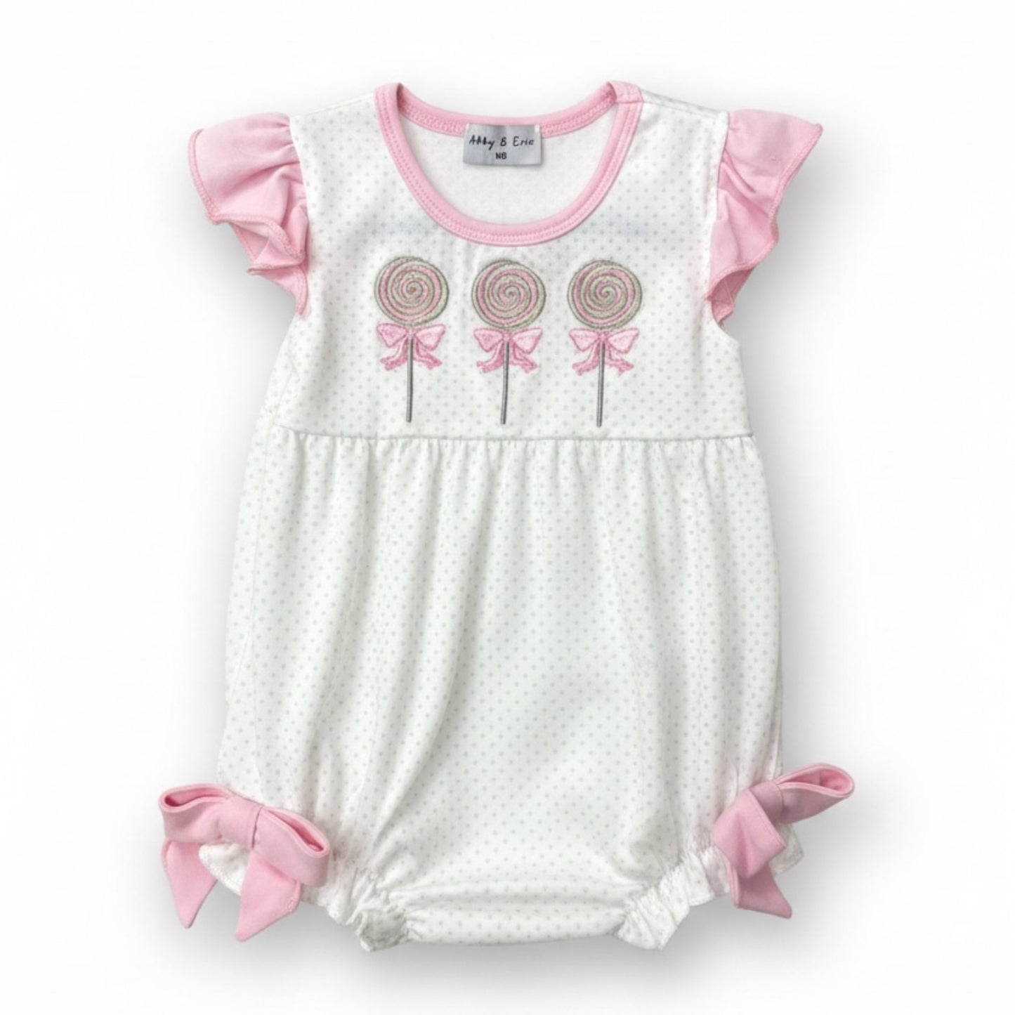 Lollipop Ruffle Bubble (Oversized)