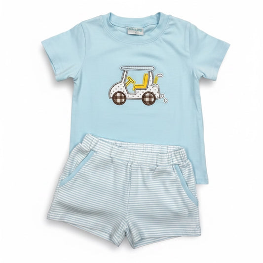 Jumping Jolly Golf Short Set