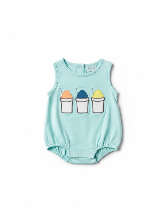 Jumping Jolly Sno Cone Bubble