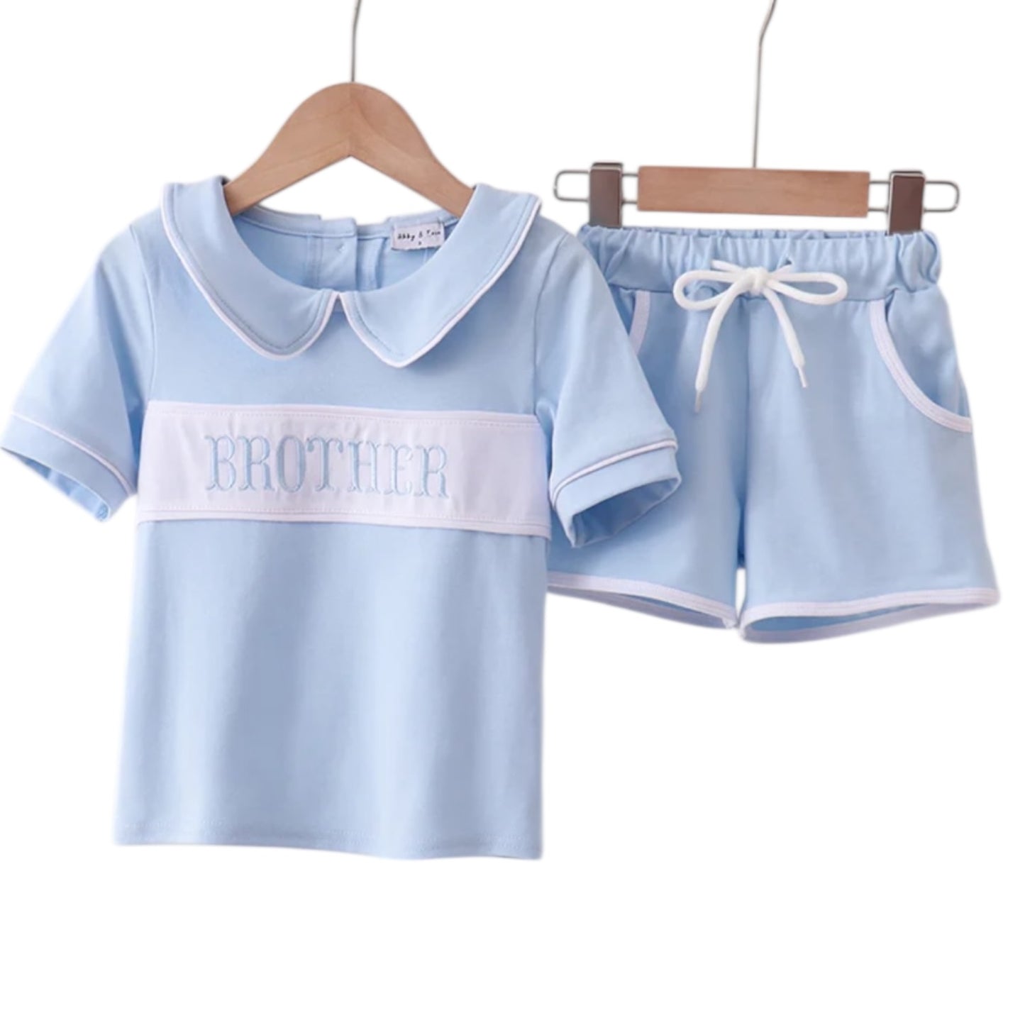 “Brother” Short Set