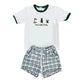 “Dad’s Golf Buddy” Boy Short Set