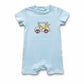 Jumping Jolly Golf Romper